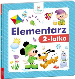 Disney Maluch. Elementarz 2-latka Ameet