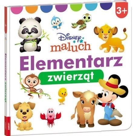 Disney Maluch. Elementarz zwierząt Ameet