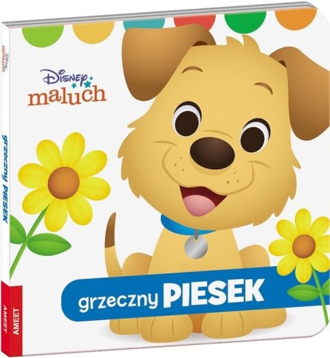 Disney Maluch. Grzeczny Piesek Ameet