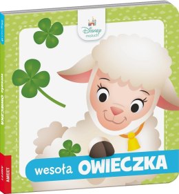 Disney Maluch. Wesoła owieczka Ameet