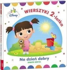 Disney Maluch. Wierszyki 2-latka. Mój dzień Ameet