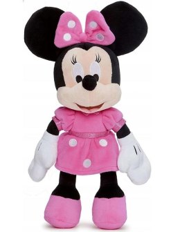 Disney Minnie maskotka pluszowa róż 25cm Simba