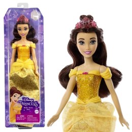 Disney Princess. Lalka Bella podstawowa HLW11 Mattel