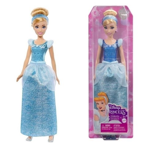 Disney Princess Lalka Kopciuszek HLW06 Mattel