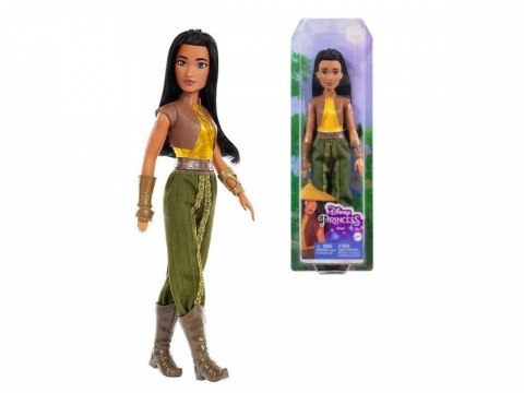 Disney Princess Lalka Raya HLX22 Mattel