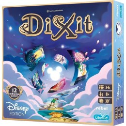 Dixit Disney REBEL Rebel