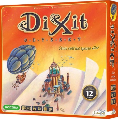 Dixit Odyssey REBEL Rebel