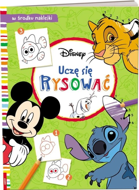 Disney. Uczę się rysować Ameet