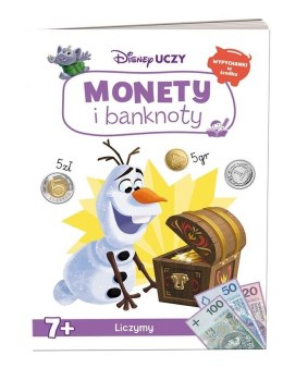 Disney Uczy. Kraina Lodu. Monety i banknoty Ameet