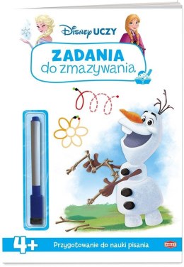 Disney Uczy. Kraina lodu. Zadania do zmazywania Ameet