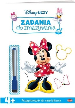 Disney Uczy. Minnie. Zadania do zmazywania Ameet