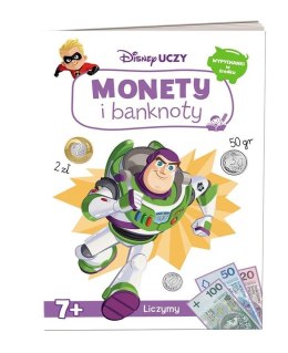 Disney Uczy. Monety i banknoty Ameet