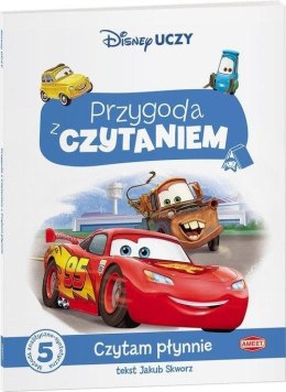 Disney Uczy. Przygoda z czytaniem. Czytam płynnie Ameet