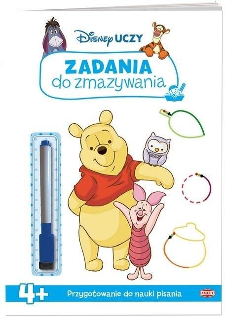 Disney uczy. Zadania do zmazywania Ameet