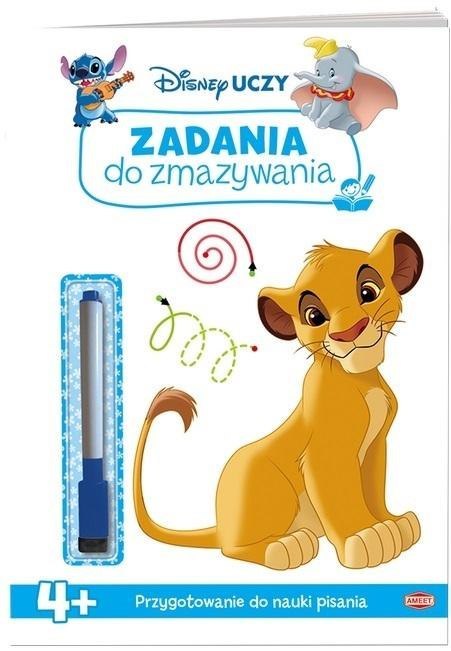 Disney uczy. Zadania do zmazywania Ameet