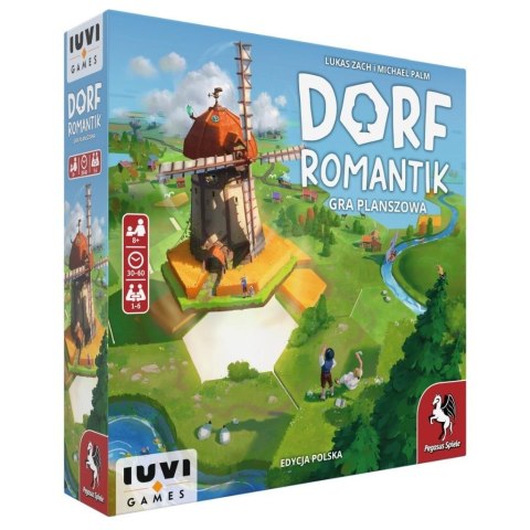 Dorfromantik IUVI Games IUVI Games