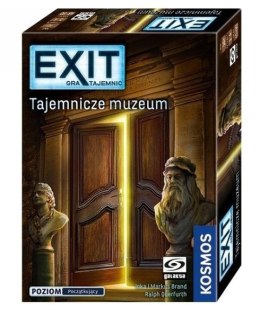 Exit: Tajemnicze muzeum GALAKTA GALAKTA