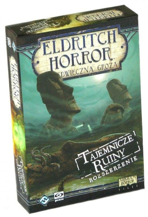 Eldritch Horror: Tajemnicze Ruiny GALAKTA GALAKTA