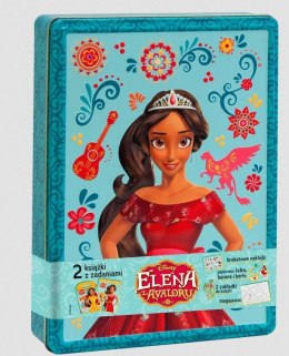 Elena z Avaloru. Zestaw książek z dodatkami Ameet