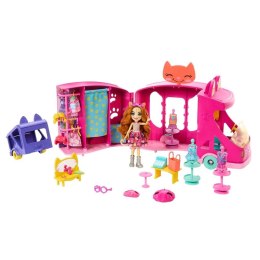 Enchantimals. Mobilne studio mody HPB34 Mattel