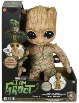 Figurka maskotka Marvel Groot 28 cm Mattel