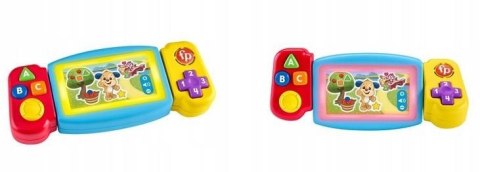 Fisher Price. Konsola ABC Małego Gracza Mattel