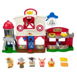 Fisher Price Muzyczna Farma Małego Odkrywcy Mattel