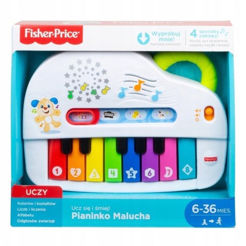 Fisher Price Pianinko Malucha Mattel