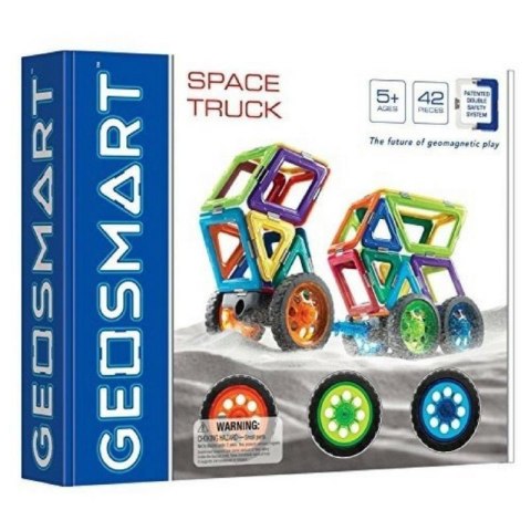 Geo Smart Space Truck (43 części) IUVI Games IUVI Games