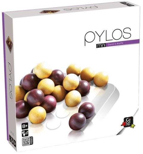 Gigamic Pylos Mini IUVI Games IUVI Games