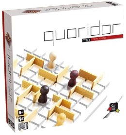 Gigamic Quoridor Mini IUVI Games IUVI Games