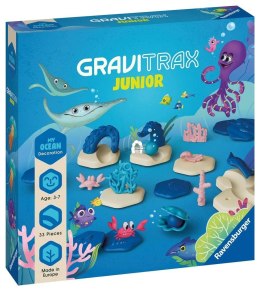 Gravitrax Junior - zestaw uzupełniający Ocean Ravensburger