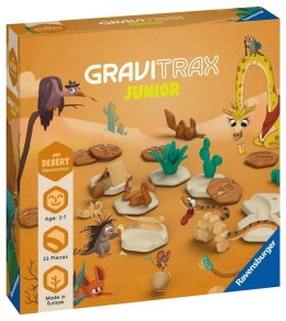 Gravitrax Junior - zestaw uzupełniający Pustynia Ravensburger