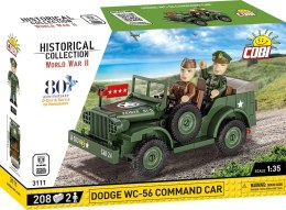 HC WWII Dodge WC-56 Command Car Cobi