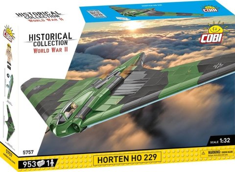 HC WWII Horten Ho 229 Cobi