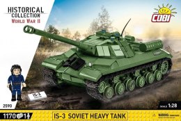 HC WWII IS-3 Soviet Heavy Tank Cobi