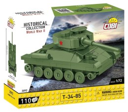 HC WWII T-34-85 Cobi