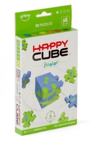 Happy Cube Junior (6 części) IUVI Games IUVI Games