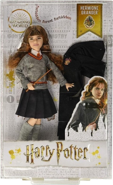 Harry Potter lalka Hermiona Granger FYM51 Mattel