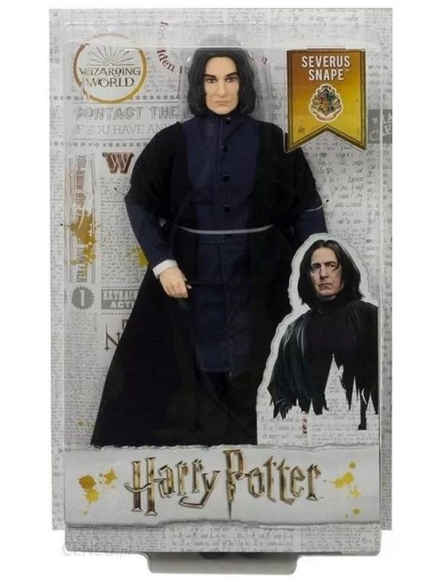 Harry Potter lalka Severus Snape GNR35 Mattel