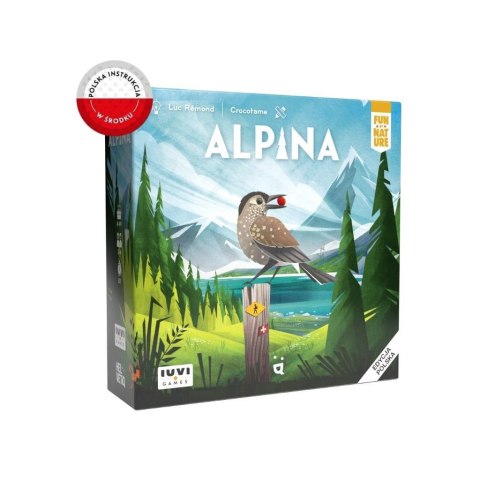 Helvetiq Alpina (PL) IUVI Games IUVI Games