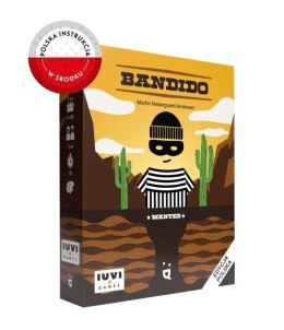 Helvetiq Bandido (PL) IUVI Games IUVI Games