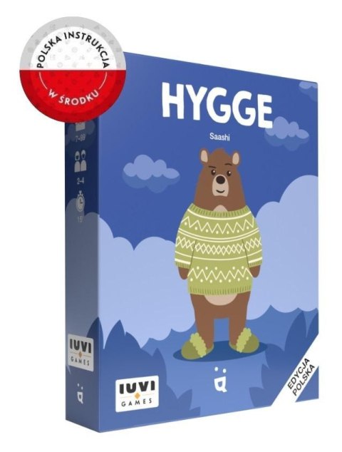 Helvetiq Hygge (PL) IUVI Games IUVI Games