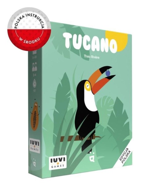 Helvetiq Tucano (PL) IUVI Games IUVI Games