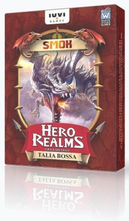 Hero Realms: Talia Bossa: Smok IUVI Games IUVI Games