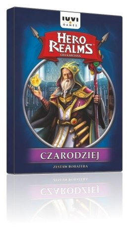 Hero Realms: Zestaw Bohatera Czarodziej IUVI Games IUVI Games