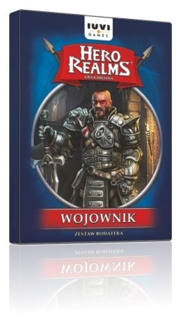 Hero Realms: Zestaw Bohatera Wojownik IUVI Games IUVI Games