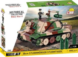 Historical Collection 38cm Sturmmrser Sturmtiger Cobi