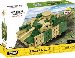 Historical Collection World War II Panzer IV Ausf. Cobi