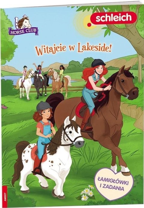 Horse Club. Witajcie w Lakeside! Ameet